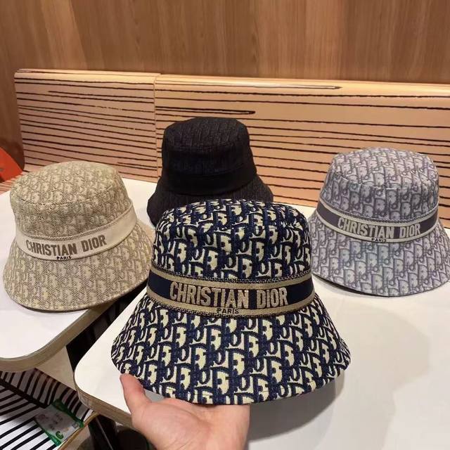 25 new hats women's basin hats Hepburn style niche slim fisherman hats popular a