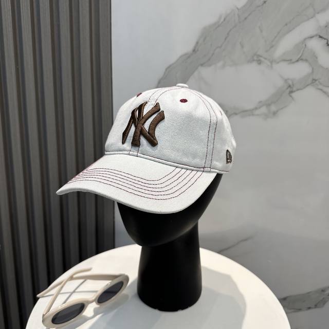Ny new denim baseball cap denim baseball cap, invincible and versatile, can be s