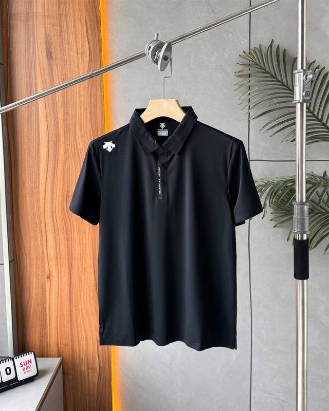 Descente Training comprehensive training sunscreen moisture-absorbing quick-dryi