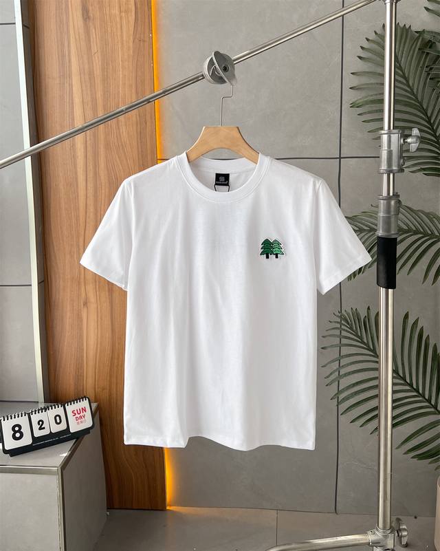 Kolon Sport Co-branded Unisex Quick-drying Loose Fit T-shirt with Jeon Hwangil I