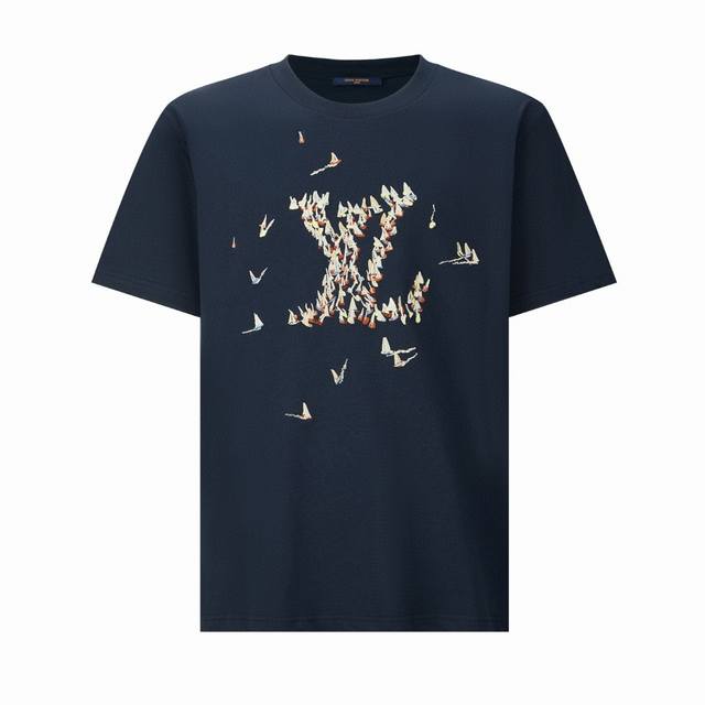 Top replica version of Louis Vuitton Lv Louis Vuitton new gold embroidered Logo