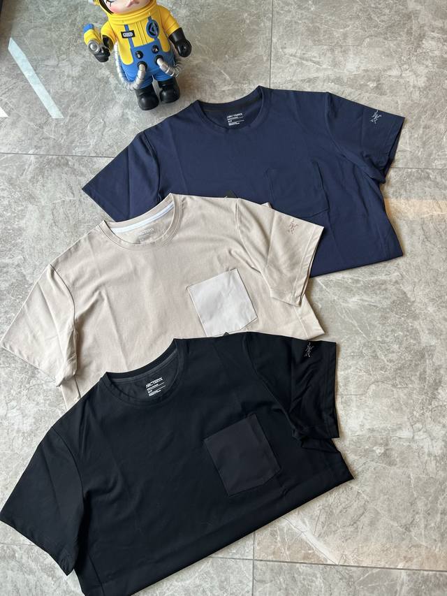 High quality Arctery Arc'teryx three-color casual comfortable versatile cotton s