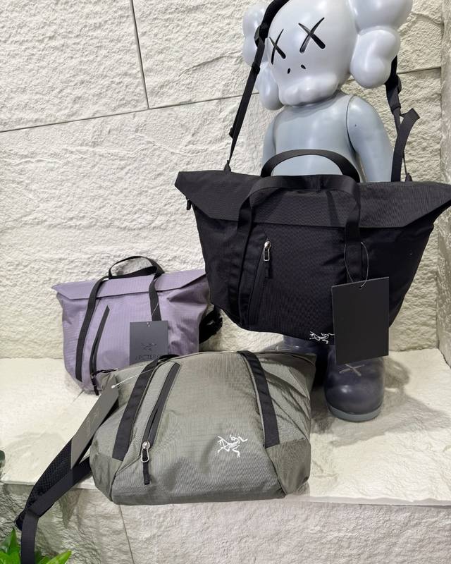 Arc'teryx's new bag this year, Agranville Shoulder, large tote bag for men and w
