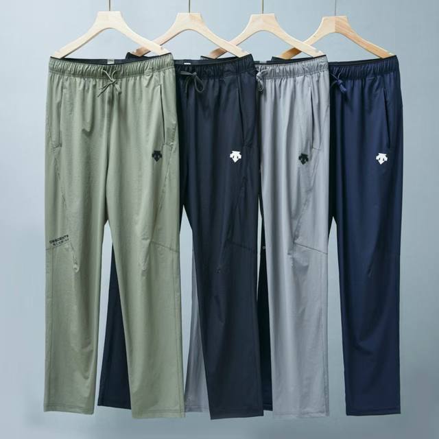 Super high quality Descente summer new comprehensive training sports fitness men