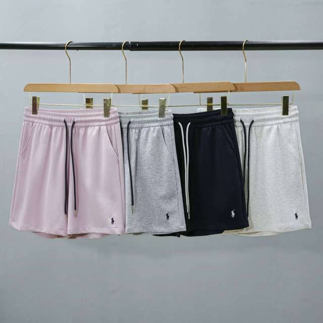 Ralph Lauren's popular shorts, pony embroidered logo! Fabric: 70% cotton, 20% po