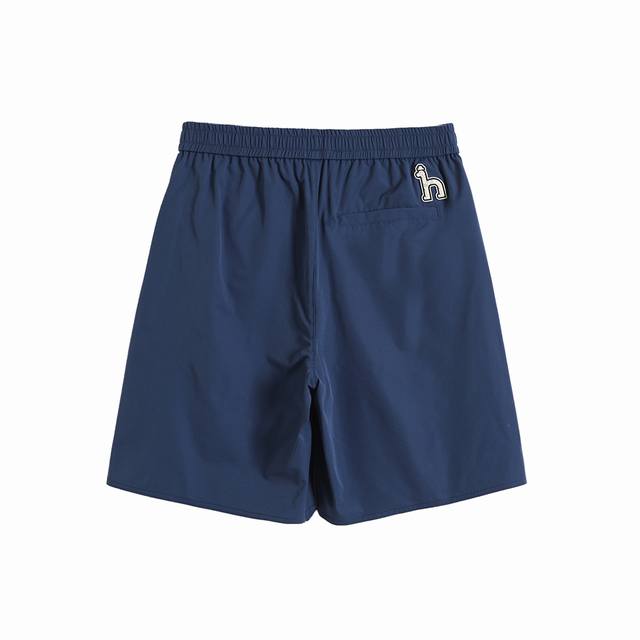 Hazzys men's 2025 spring and summer new bottoms casual commuter shorts Quick-dry