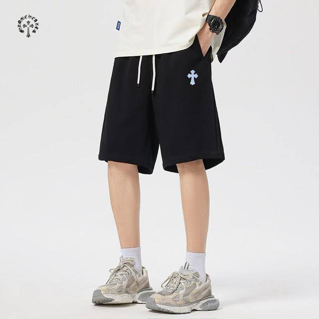 New Chrome Hearts overseas version 25Ss new five-color embroidered casual sports