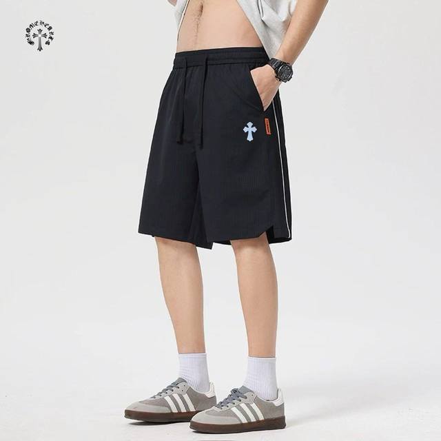 New Chrome Hearts overseas version 25Ss new five-color embroidered casual sports