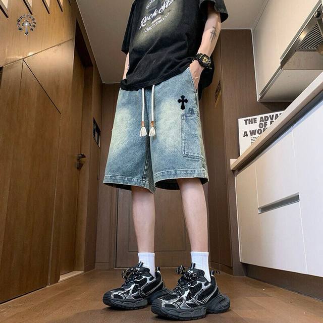 New Chrome Hearts Overseas Edition 25Ss New three-color high-quality American re
