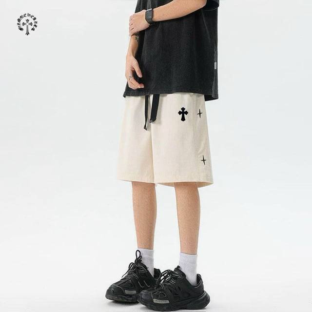 New Chrome Hearts overseas version 25Ss new three-color embroidered casual sport