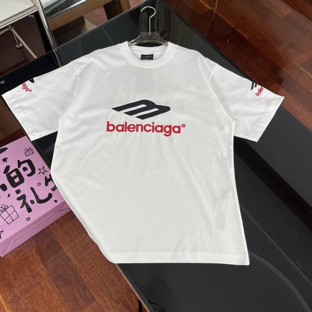 Top version. Official quality Balenciaga Paris Balenciaga# Latest model, big log