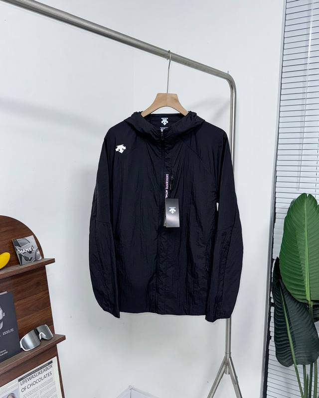Descente new summer single-layer sun protection jacket for men and women Profess