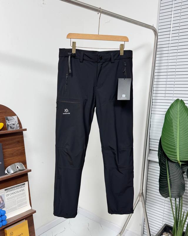 Kailas T10-M Soft Shell Pants for Spring and Summer Cordura Windproof Wear-resis
