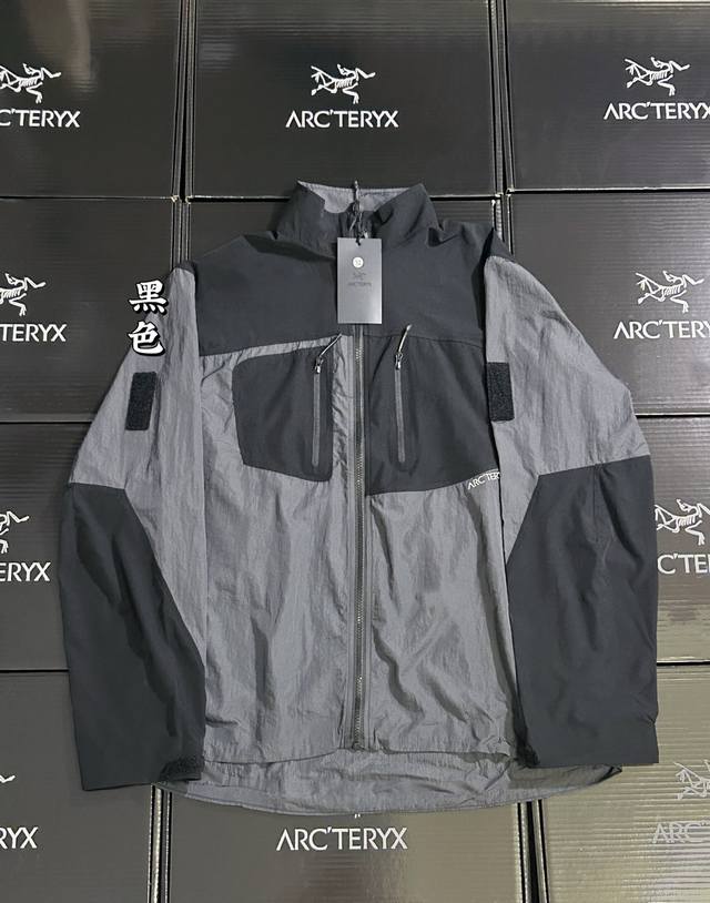 Price reduction, black model number K12 Arc'teryx Arc'teryx 2025 summer men's al