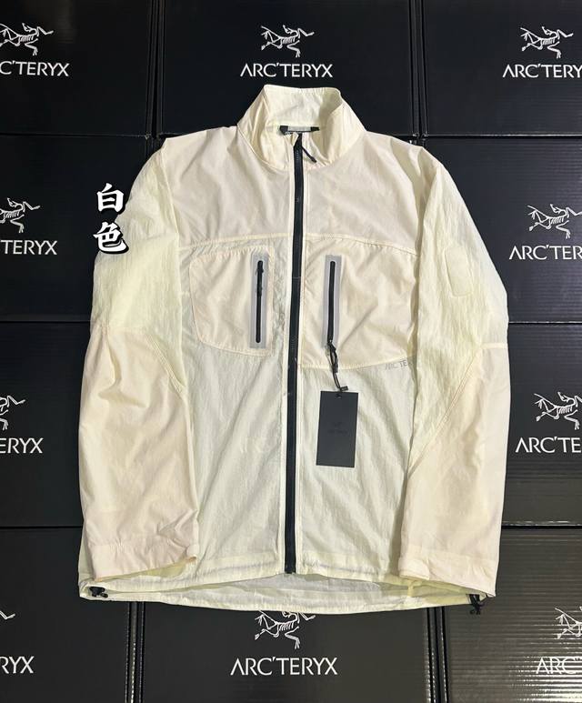 Price reduction, model number K12 Arc'teryx Arc'teryx 2025 summer men's all-weat