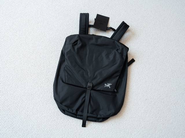 Original Customized Little Bird Granville 20L Waterproof Backpack Color: Black S