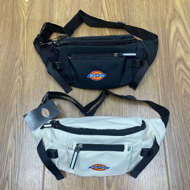 Dickies Dickies bag multifunctional sports and leisure waist bag chest bag handb