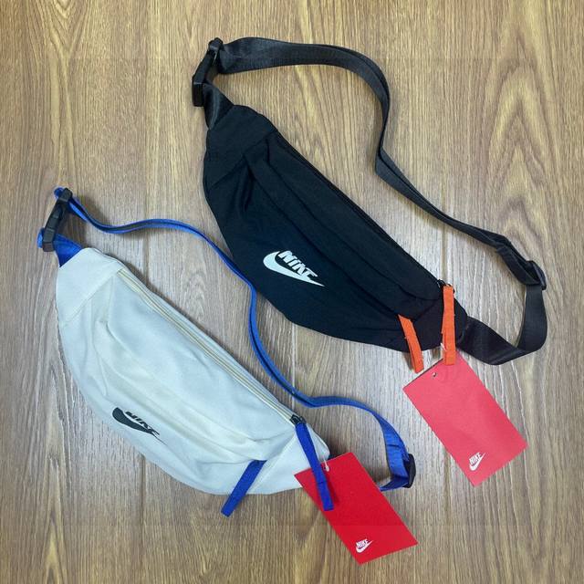Nike multifunctional sports travel leisure waist bag handbag shoulder bag messen