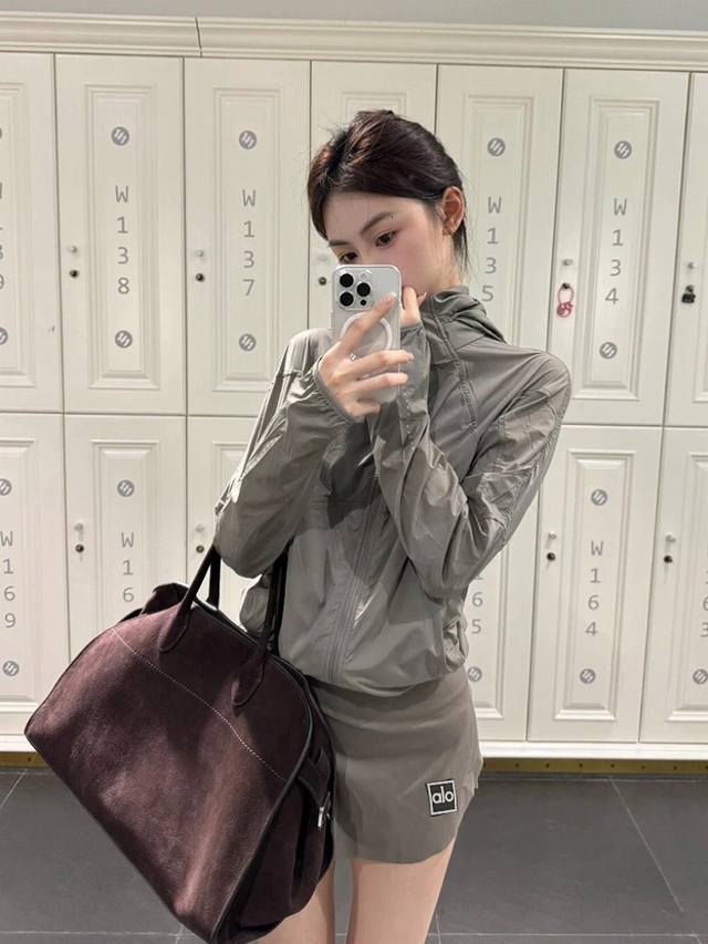 New arrival Graphite gray workwear sun protection suit The secret to not getting