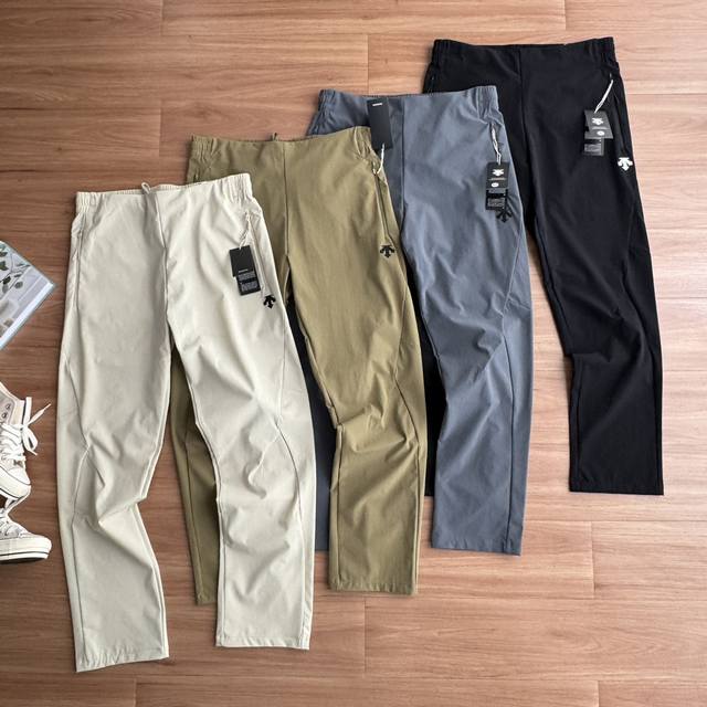 for Dijia men's outdoor leisure sports quick-drying pants, four-sided stretch qu