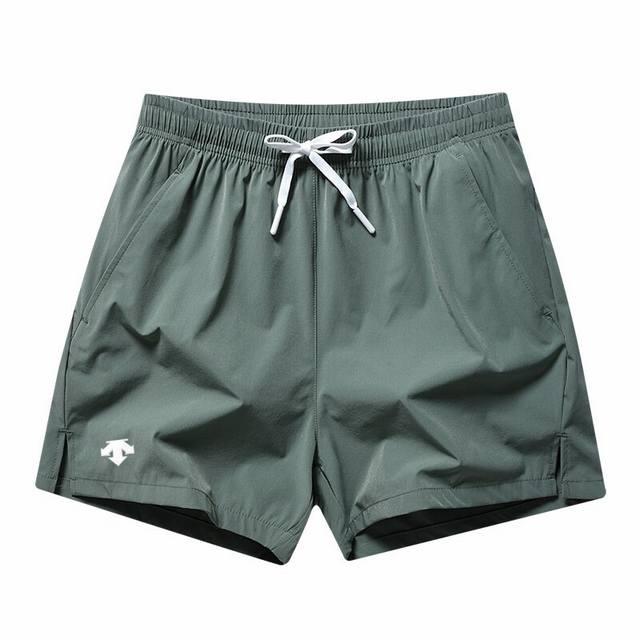 for Descente trendy men's functional outdoor leisure super trendy men's woven qu