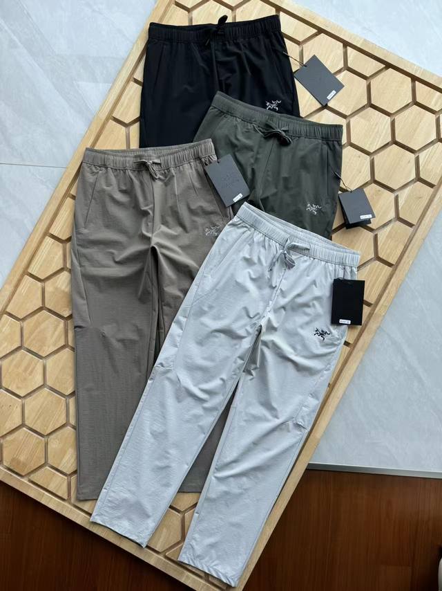 for printed version Arcterxy men's summer outdoor ultra-light quick-drying pants