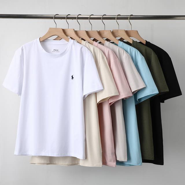 Classic Ralph Lauren original foreign trade, seven colors Color: black, white, o