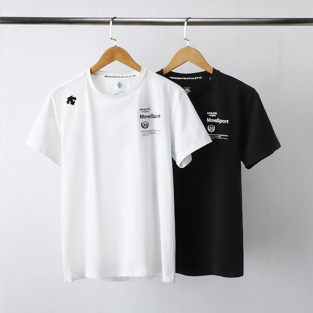Official website model! Same style for men and women Descente 24 new comprehensi