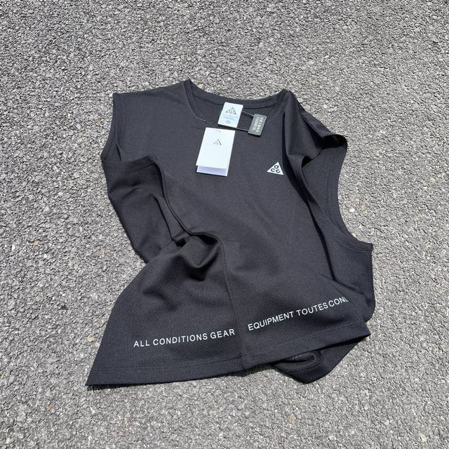 Hot-selling spot recommendation Acg basic workwear style vest | Mainly focus on