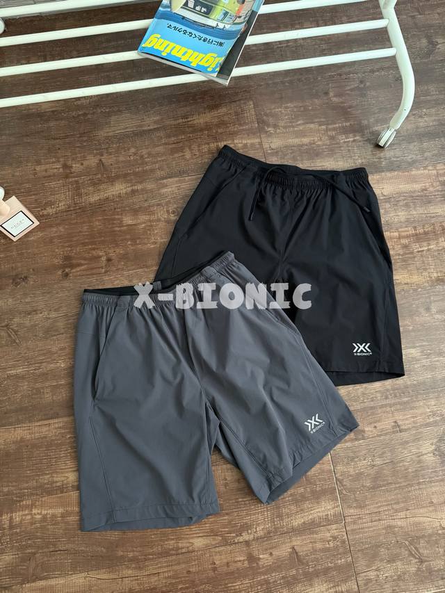 Summer lightweight Xbionic wilderness hermit lightweight sports shorts