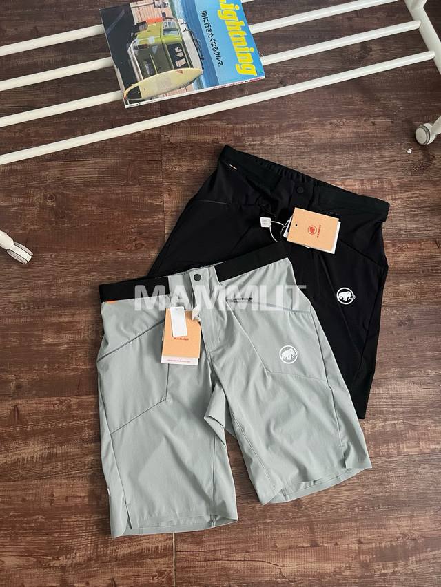 Heavy-duty recommendation: Mammut Aenergy series outdoor soft shell quick-drying