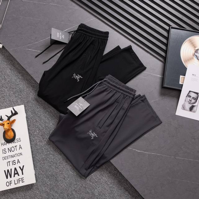 Running volume! Straight-cut version 2025 Arc'teryx Arc'teryx summer ice silk st