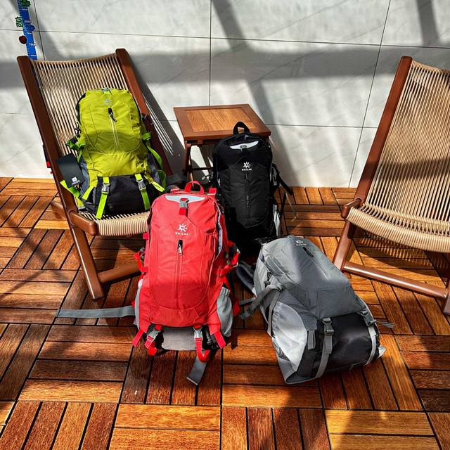 35L large capacity with rain cover Kailas Mutnt variable 35L outdoor technical c