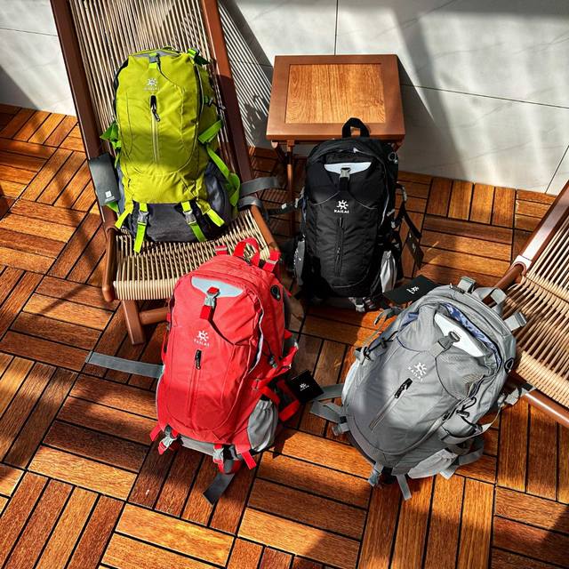 Kailas Mutnt variable 35L outdoor technical climbing fashion sports backpack Fea