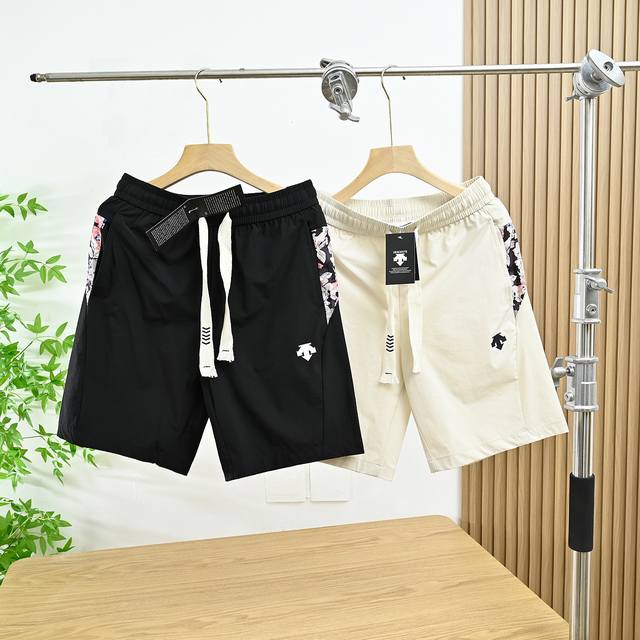 New arrival: Bei Style number: 88504# Descente quick-drying shorts Summer breath