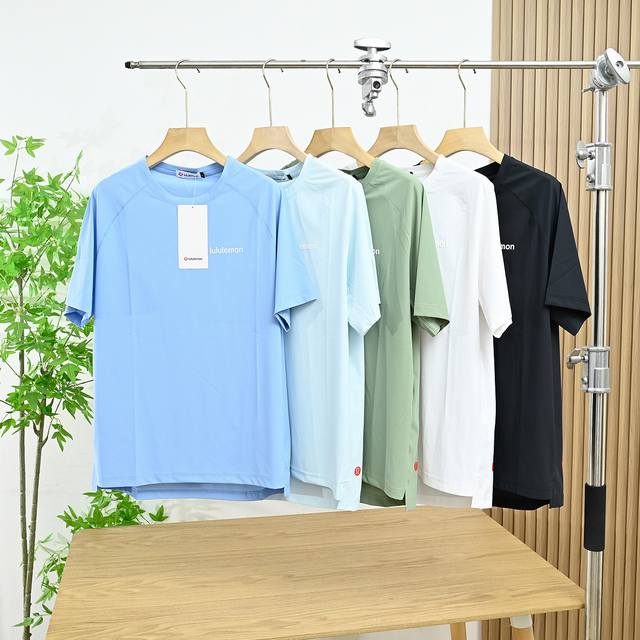 New Arrival: Beige Style Number: 48002# Lululemon Lulu summer quick-drying seaml