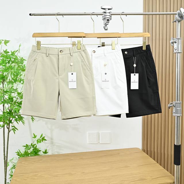 New arrival: Beige Style number: 945# M0Ncler Moncler 2025 popular summer classi