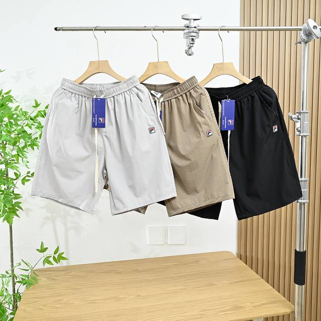 New arrival: Bei Style No.: 1009# Fila sports casual shorts Summer sports casual