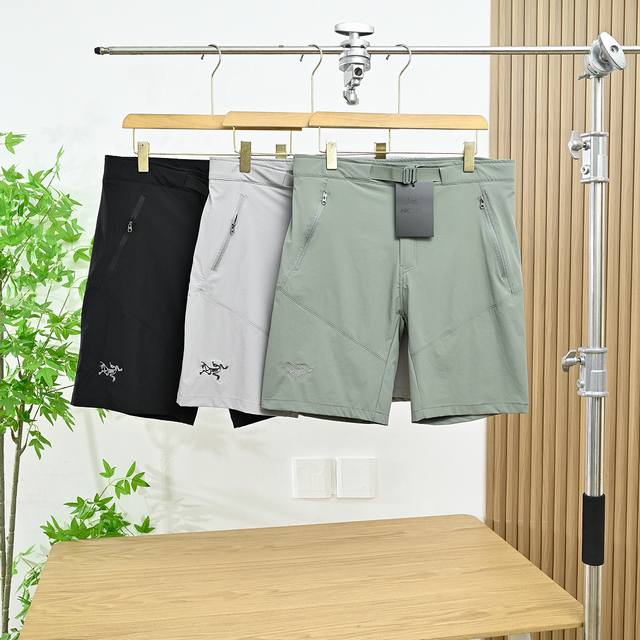 New arrival: Bei Model number: 32235# Arc'Teryx summer embroidered new outdoor l