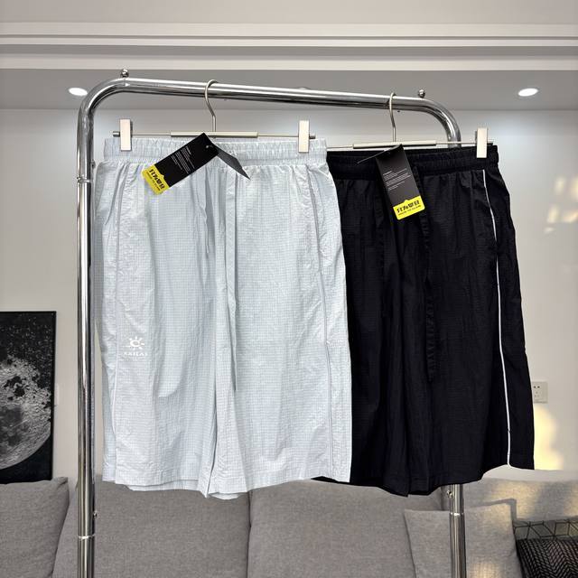 Kailas outdoor functional wind reflective quick-drying shorts Can be matched wit