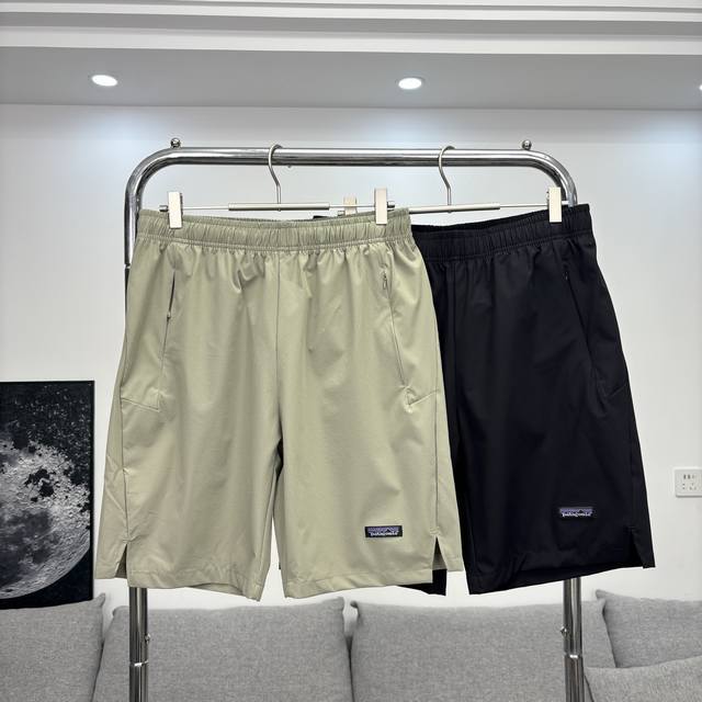 Patagonia quick-drying sports shorts shorts outdoor technology fabric sports cas