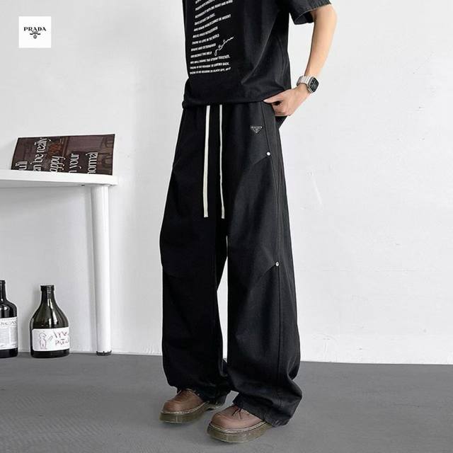 Prada Prada overseas version 25Ss new four-color high-quality American Ins workw