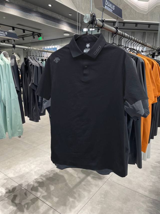Ds Descente 25 new summer product! Men's commuting versatile sports leisure ligh