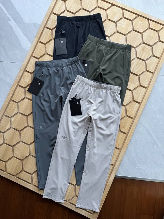 Arc'Teryx classic quick-drying functional pants are here! The wardrobe 2000+ sto