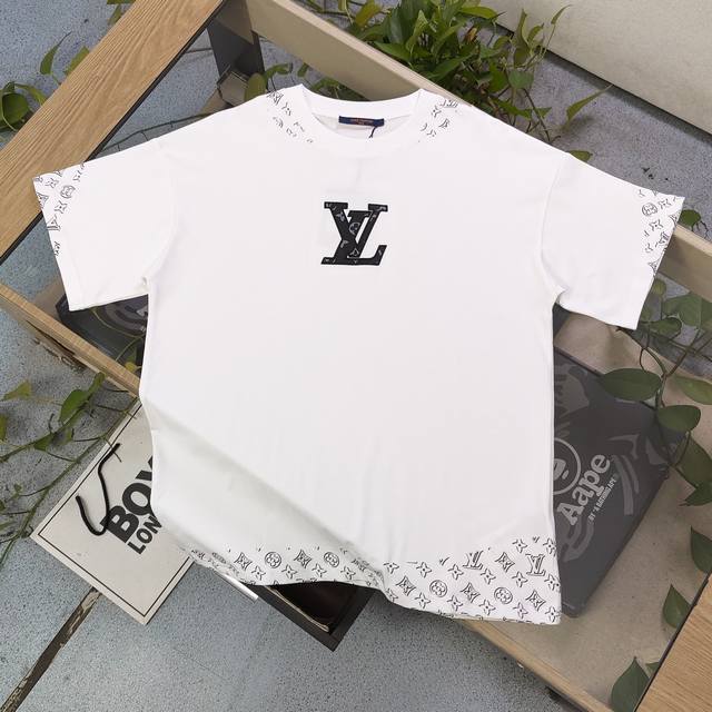 New Model number: Cx26000 High version 2025 spring new Louis Vuitton Lv embroide