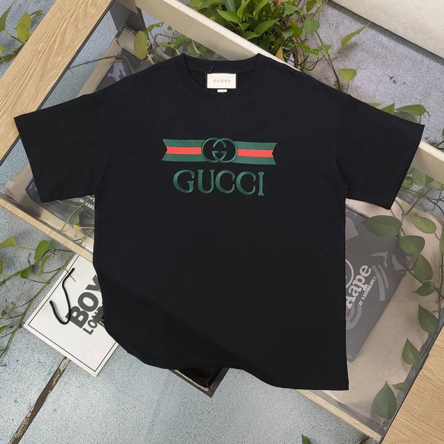 New Model number: Cx9080 High version 2025 spring new Gucci classic chest embroi