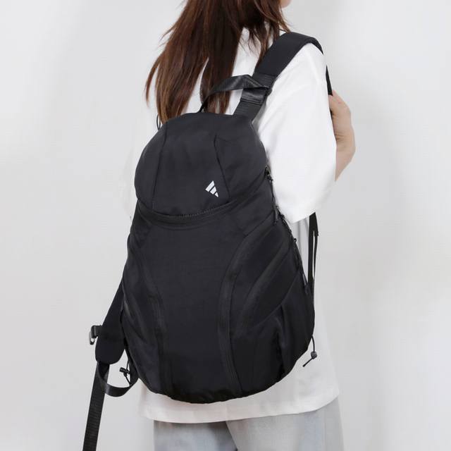 Adidas unisex large capacity casual backpack fashion trend personality sports ba