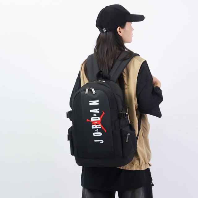 Air Jordan Jordan flying man street trend unisex casual backpack fashion persona