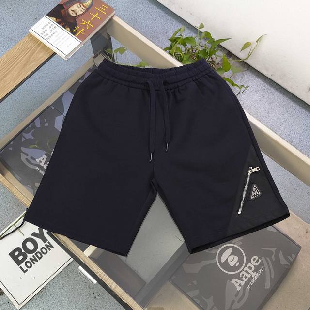 New arrival Style number: Cx707 2025 new Prada oblique zipper pocket triangle lo