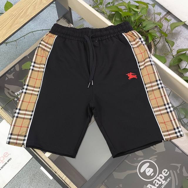 New arrival Style number: Zscx8874 The new Burberry embroidered war horse logo p